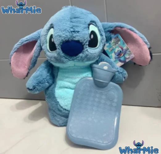 Plush Stitch