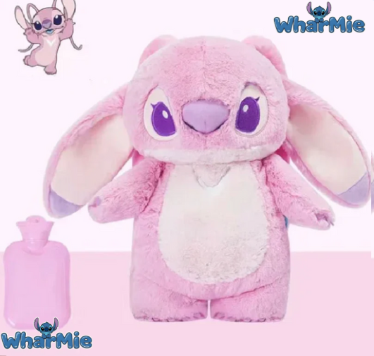 Plush Stitch