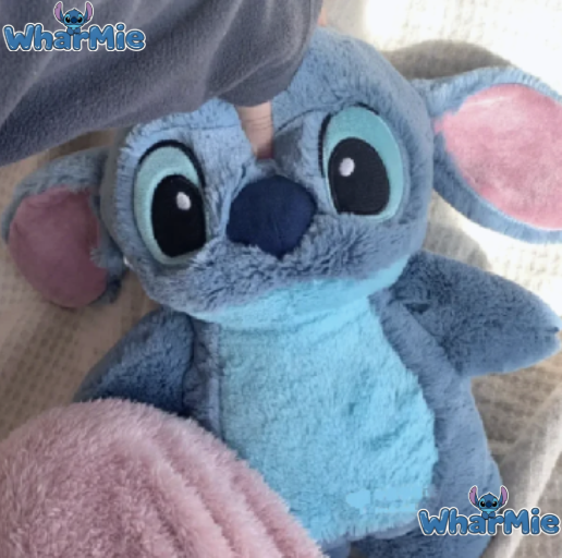 Plush Stitch
