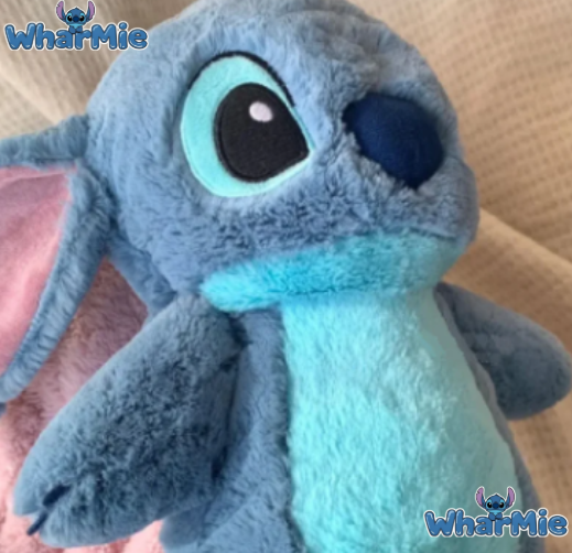 Plush Stitch