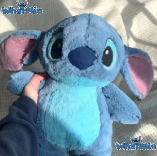 Plush Stitch