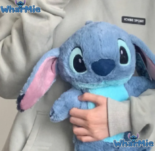 Plush Stitch