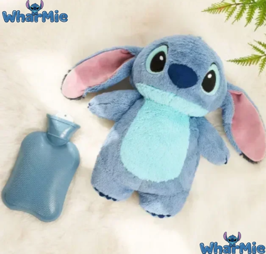 Plush Stitch